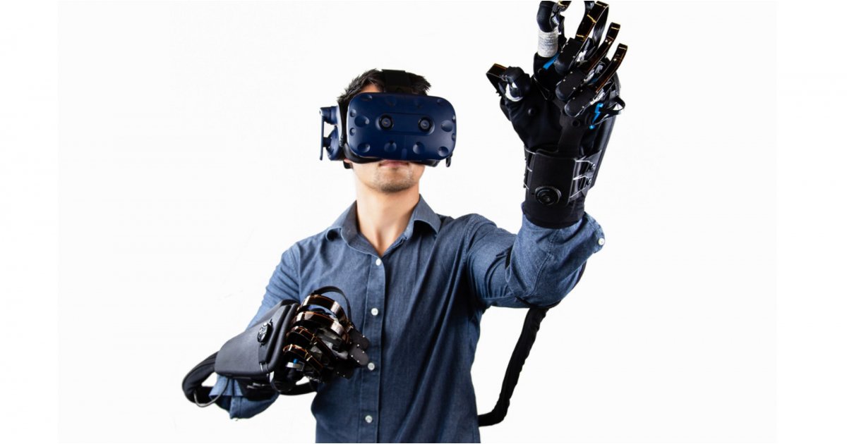 Sony may be working on virtual reality gloves for your PSVR