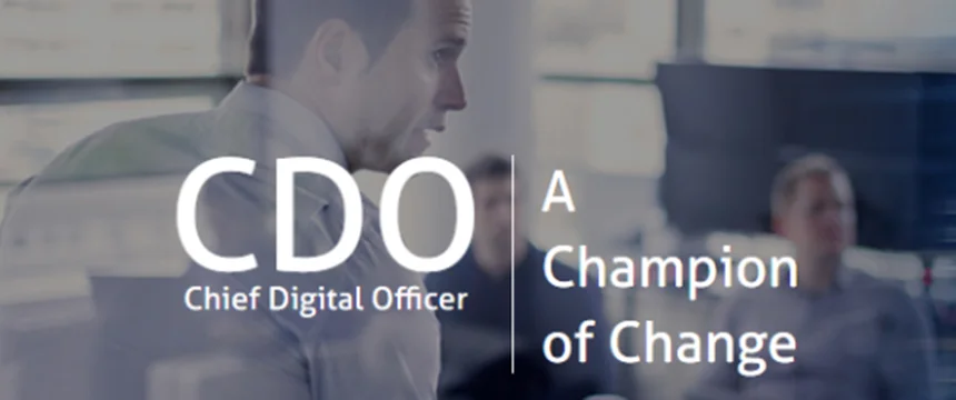 از جایگاه شغل نوپدید مدیر ارشد دیجیتال (CDO) تا مسابقه طناب کشی بین CIO و CMO ها