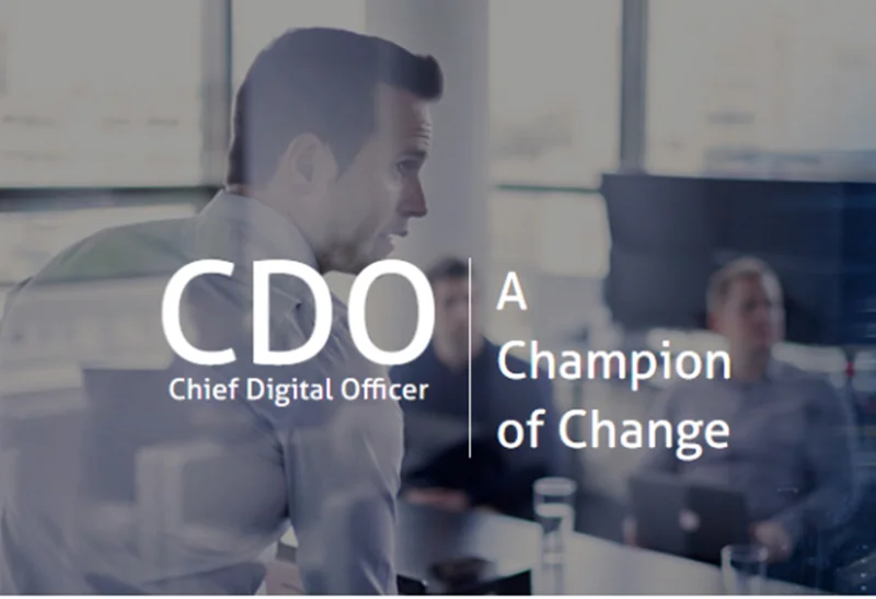 از جایگاه شغل نوپدید مدیر ارشد دیجیتال (CDO) تا مسابقه طناب کشی بین CIO و CMO ها